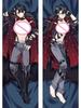 Genshin Impact Wriothesley Anime Otaku Dakimakura Body Pillowcase Sexy Double Sided Printed Uncensorship Cushion Case