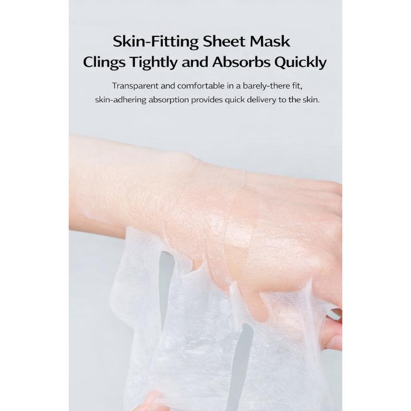 [MEDIHEAL] Daily Solution Mask Set (3 Types) 30 Sheets