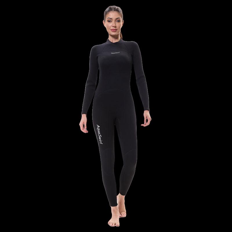 Women s 3MM One-Piece Wetsuit S