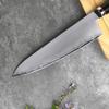8.3 Inch Chef Knife 3-layers Clad Steel Blade G10 Handle Slicing Vegetables Cleaver Meat Professional Japanese Kitchen Knife