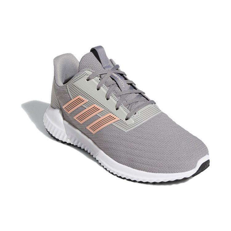 Adidas Climawarm 2.0 Comfortable Exquisite Non-Slip Low-Top Marathon Running Shoes Women sneaker Gray Pink G28956
