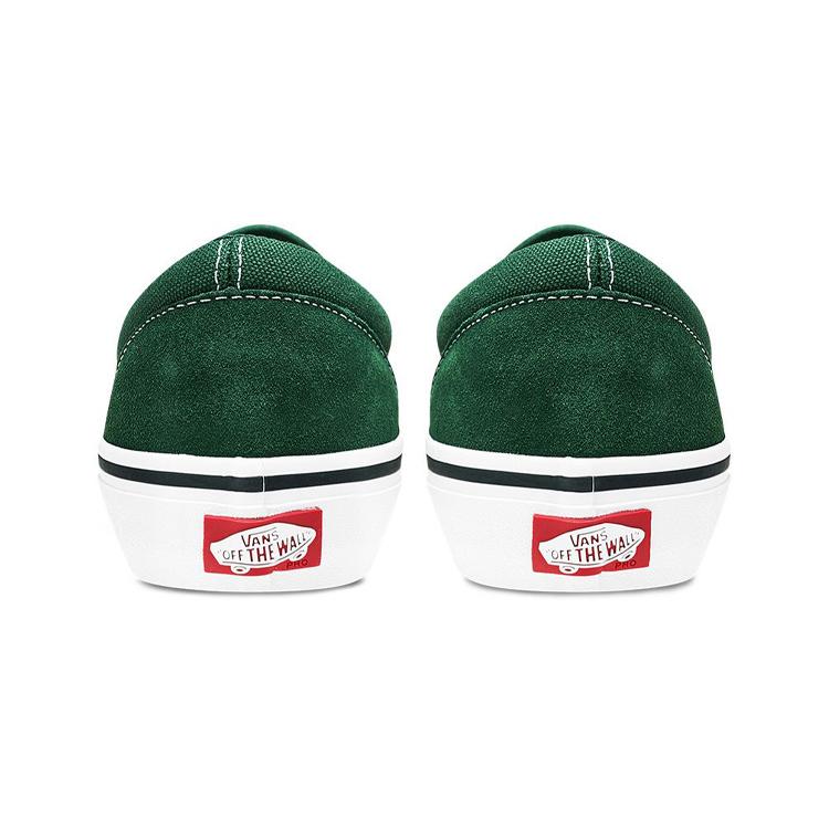 Vans Slip On Pro Classic Low Tops Casual Skateboarding Shoes Unisex Green VN0A347VW5Q