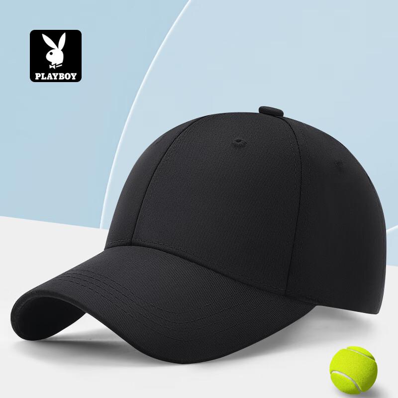 PLAYBOY Унисекс хлопковая бейсболка One Size 55-62cm