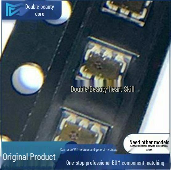 

TCS34003FN Ambient Light Sensor IC WDFN6 Package