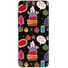Custodia Per Huawei Honor 9 STF-L09 STF-AL00 STF-AL10 Stampata Honor9 Morbida Custodia Posteriore in Silicone TPU Cover per Telefono Honor 9 Custodia Bumper