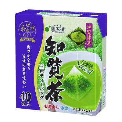 Kunitaro Chiran Teebeutel mit Matcha TB40P