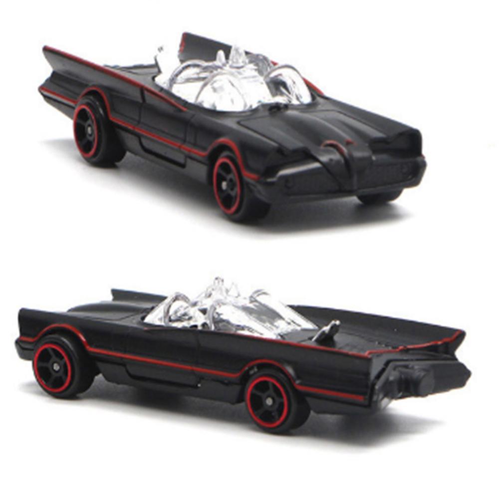 6 pcs Run Car 1:64 Alloy Mini Model Car Truck Children Birthday Gifts Toys for Kids Boys
