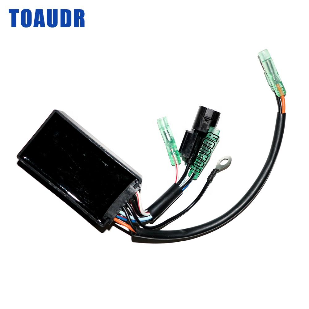 

32900-96371 Outboard Engine for Suzuki 25HP 30HP for 25-30HP Boats 32900-963A0, 32900-96350, 32900-96370 чёрный