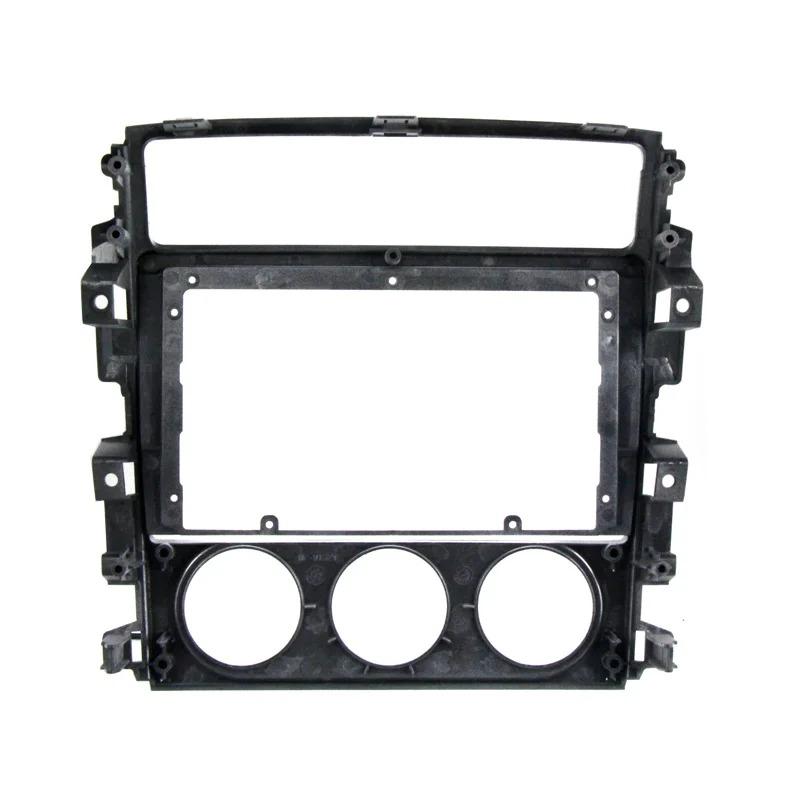 9'' Car Radio Stereo 16pin Power Cable Multimedia Player Frame Adapter for Suzuki Liana 2004-2008 Android Radio Dash Panel