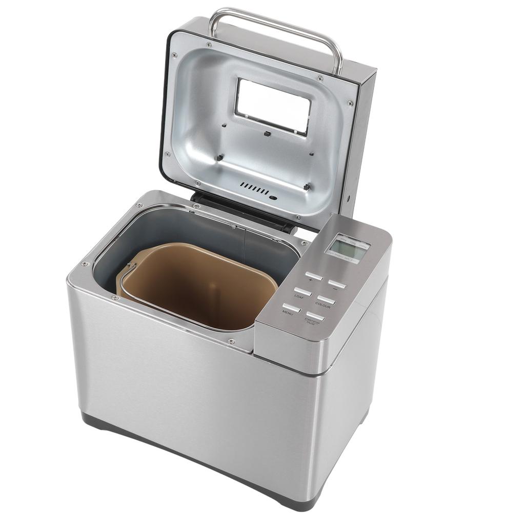 Bread Maker Machine Home 19 Settings Functions Dough Mixer Automatic Fruit Nut Dispenser 220?240V