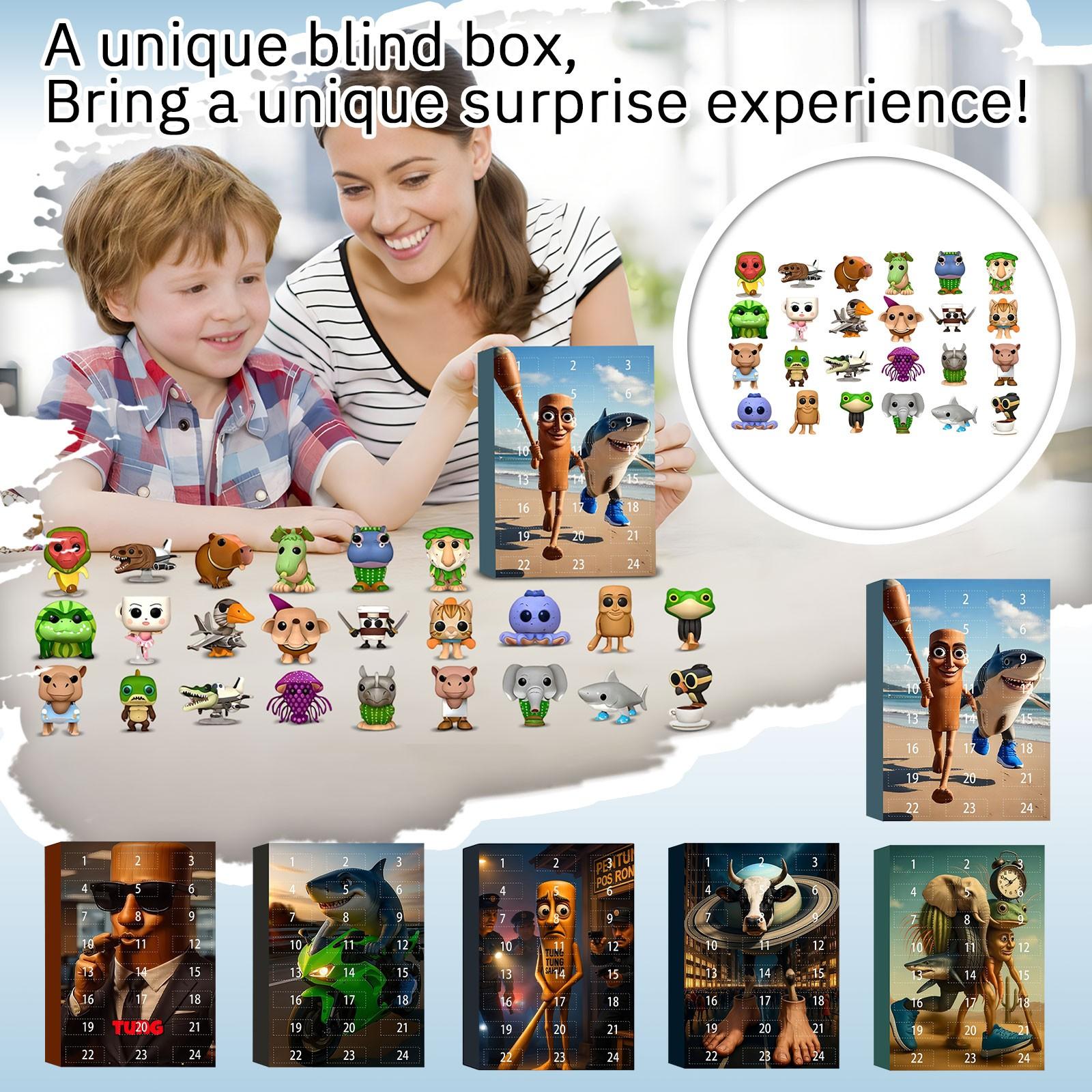 

3D Hand-made Office, Toys, 24-piece Set Children s Gift One Size