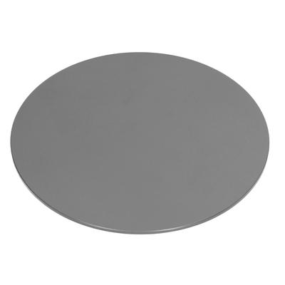 Swivel Monitor Stand Dark Gray Aluminum Alloy Turntable Design Monitor Swivel Base for OS X AIO Computer Laptop