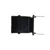 Rear Seat Isofix Cover for BMW For 4 SERIES F33 Produced Between 2013 and  OEM Number 522073373For 42 Robust ABS Material