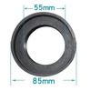 Versatile Rubber Donut Washer for Toilet Cistern Seal Pan for Repairs