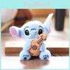 Stitch Plush Keychain With Soft Pp Cotton Filling For Kids And Collectors