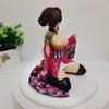 16cm Native Mataro Anime Figure Peeled Back Kimono Action Figure japanese Anime Sexy Girl Figure Collection Model Doll Toys