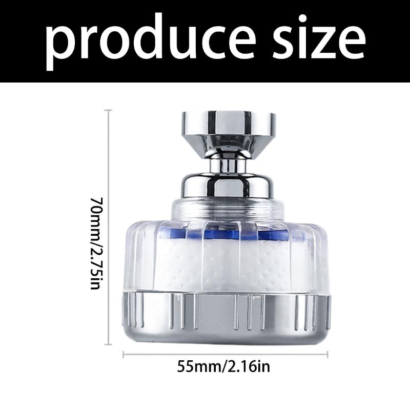 Tap Hose Extension Aerator Extenders with Filter Extension Aerator for Kitchen and Bathroom Tap Extend