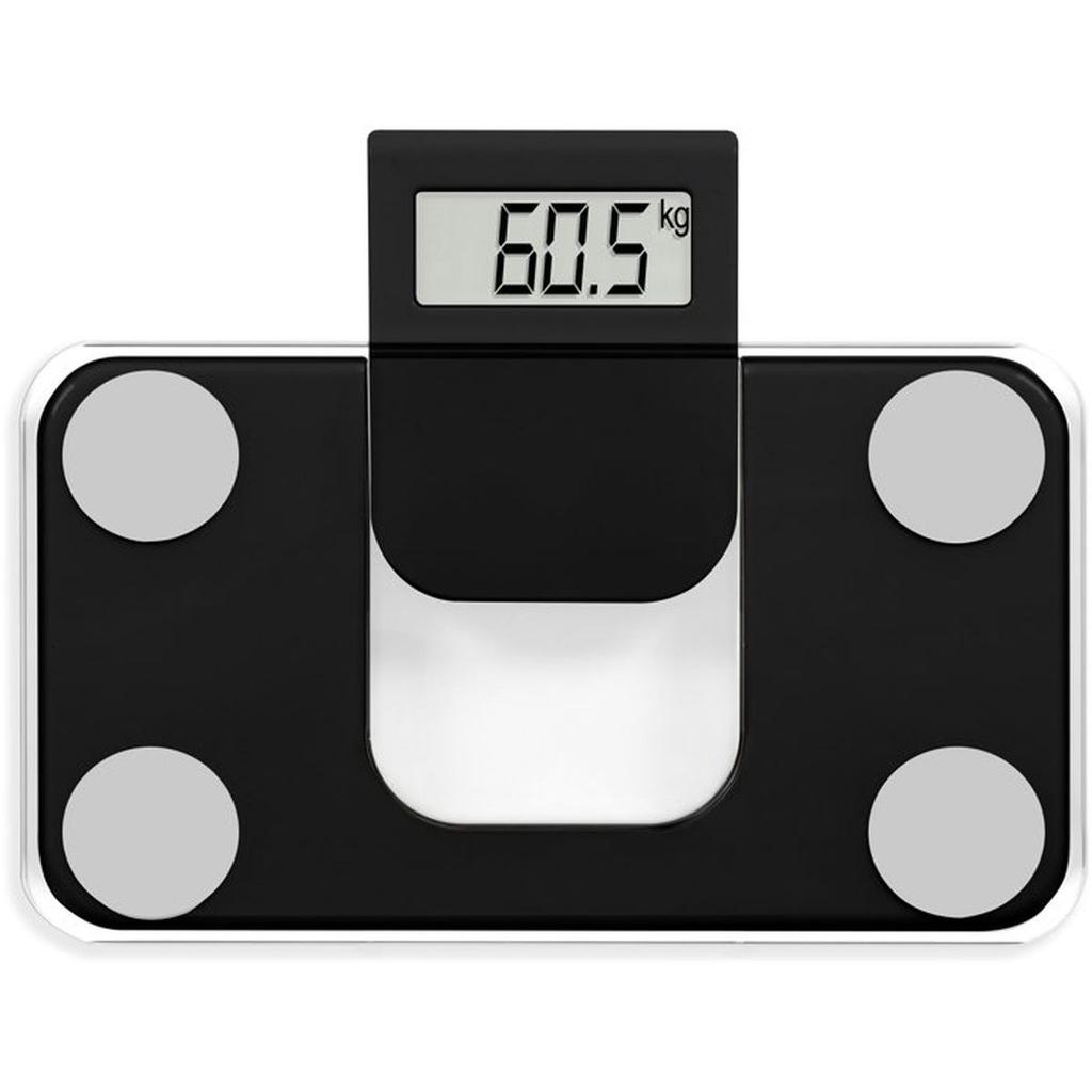 Mini pese-personne électronique - LIVOO - DOM532N - Compact - 180 kg - Écran rétractable