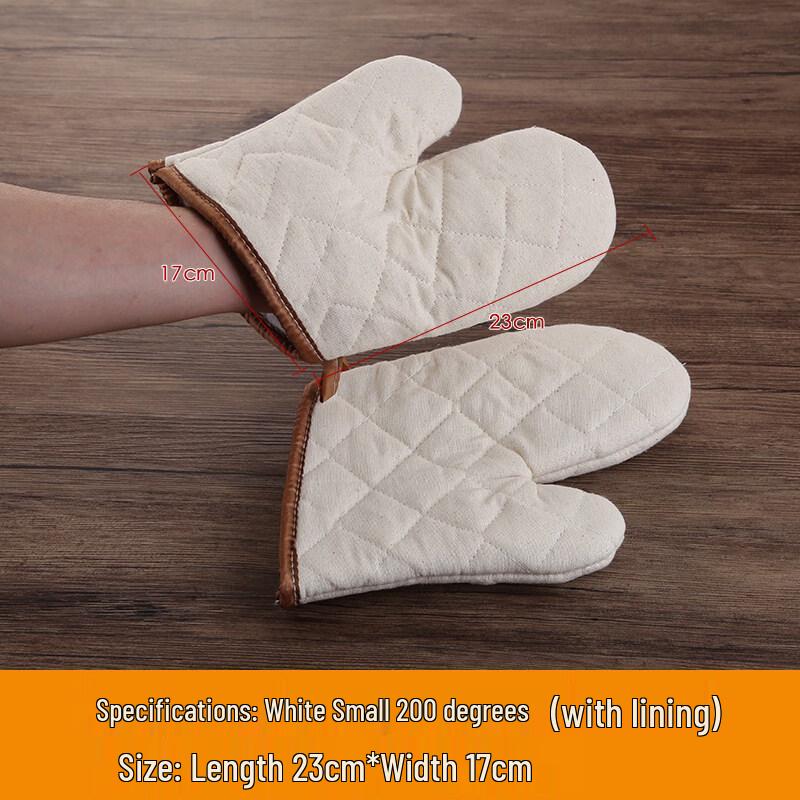Thickened Anti-scald Oven Mitt