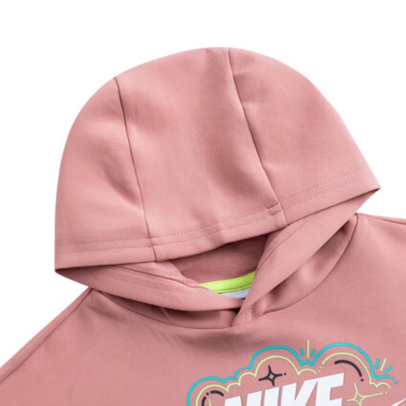 Nike Sweatshirt Rose Pink Kids' FV2696-618