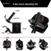 Gasoline Generator Vibration Damping Accessories: Rubber Foot Pads and Anti-Vibration Mounting Brackets for 5kw, 3kw, and 8kw Models.