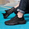 Women's Summer 2025 Running Shoes Super Breathable Korean Style Casual Sports Sneakers for Men Single Shoe Wow