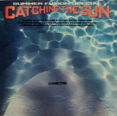 CD OMNIBUS; CASSIOPEIA - CACHING THE SUN  Japan Music Others Used