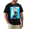 Dorohedoro Noi TShirt Valentines Clothes Baggy Shirts Oversized T Shirt Men