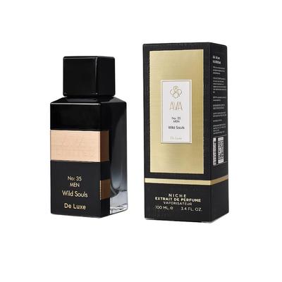 Nischen-Parfümextrakt für Herren AVA-De Luxe Wild Souls NICHE PERFUME 100 ml AD-35