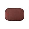 Suede Car Logo Center Console Armrest Cover Mat Non-slip Pad Decor For MINI Cooper JCW WORKS R55 R56 F55 F56 R57 R58 R59 R60 R50