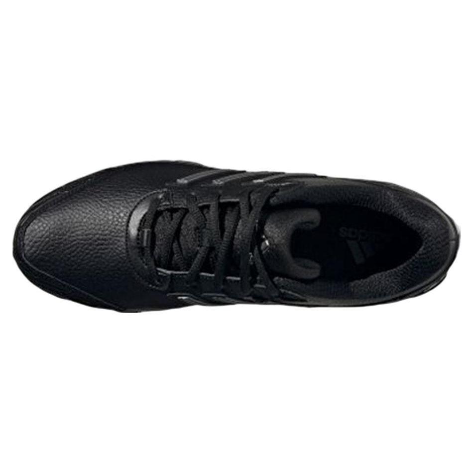 Adidas Microbounce Cool Versatile Slip-Resistant Durable Lightweight Low-Top Marathon Running Shoes Men Sneaker Black EH1032