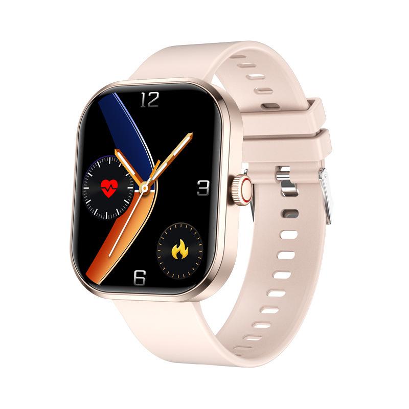 2024 G21 Smart Watch für Männer Frauen Geschenk Full Touch Screen Sport Fitness Uhren Bluetooth Anrufe Digitale Smartwatch