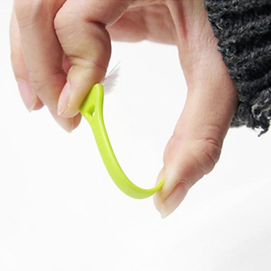 Cleaning Brush Multifunctional Plastic Mini Practical Wide Applicability Computer Keyboard Groove Dust Brush