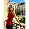 Sexy Lace Patchwork European Style Slim Fit Inner Camisole Tank Top For Women