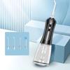 Raspador Dental Elétrico Portátil à Prova d'Água e Irrigador Oral