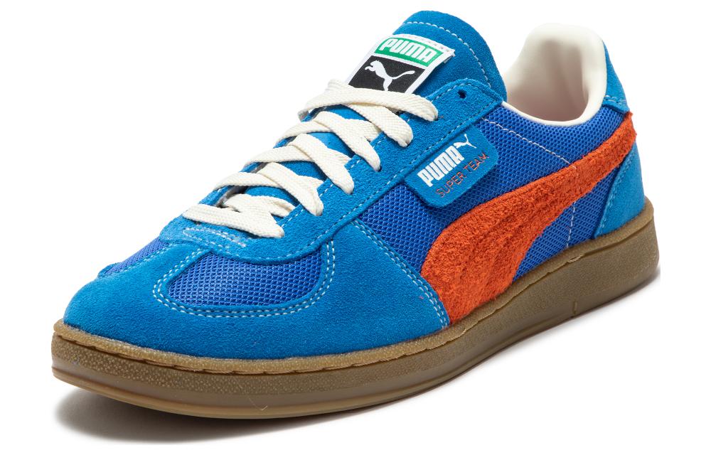 PUMA Super Team Handy 'Ultra Blue Rickie Orange' 393142-01