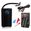 Rechargeable Compact Air Compressor 150PSI Portable Tire Inflator for Car Bike Kayaks Inflatable Beds Beach Camping Trips