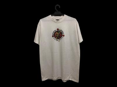 Vintage 90s 1997 MTV SPORT & MUSIC fESTIVAL the Offspring Blink 182 Everclear Reel Big Fish Single Stitch Made In Usa Oneita