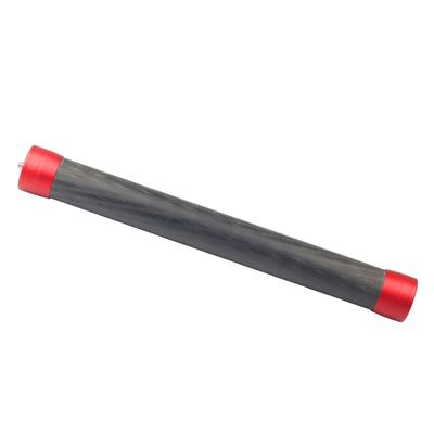 PULUZ PU438 35cm Extension Pole for DJI/MOZA/Feiyu V2/Zhiyun G5/SPG Gimbal Stabilizer Carbon Fiber Connection Rod