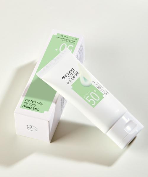 [ONETHING] Cica B5 Sun Cream 50ml