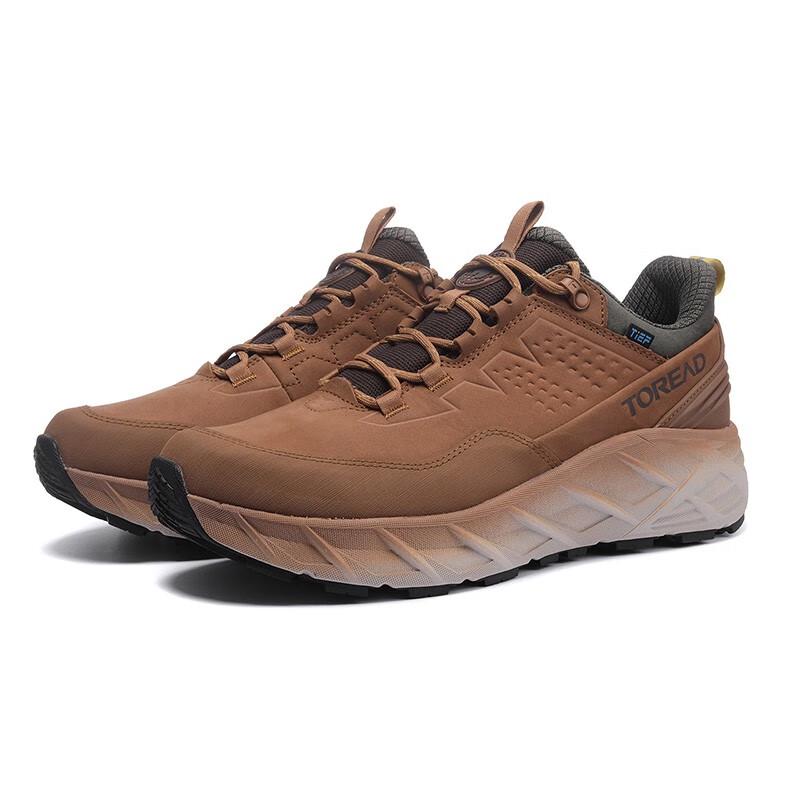 TOREAD Men's Waterproof Hiking Shoes TFAABM91706