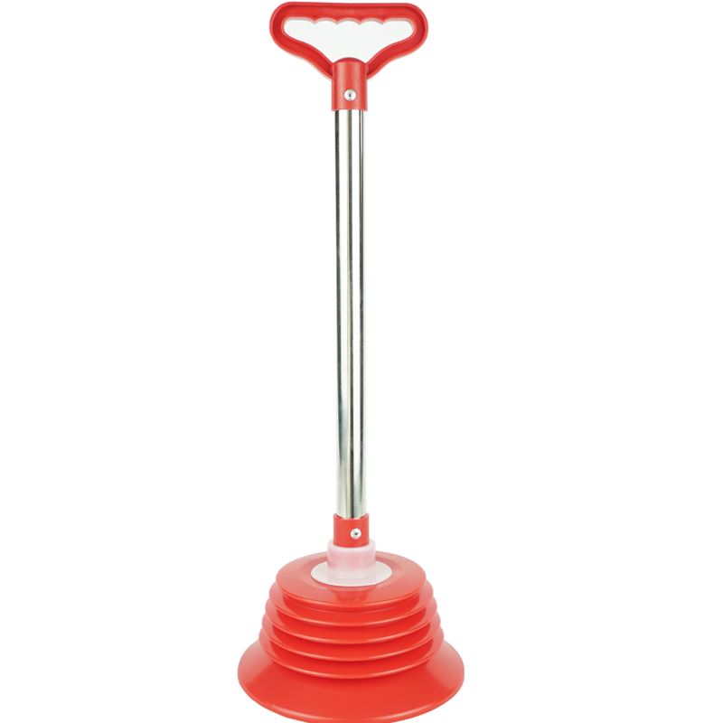 round Toilet Plunger Household Cleaning Tool Drain Unbloer Sewer Cleaning Tool Batoom Accories Toilet Bru