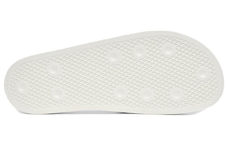 Adilette Fear of God Athletics X Adilette Adidas Slide 'Cream White' IH2272