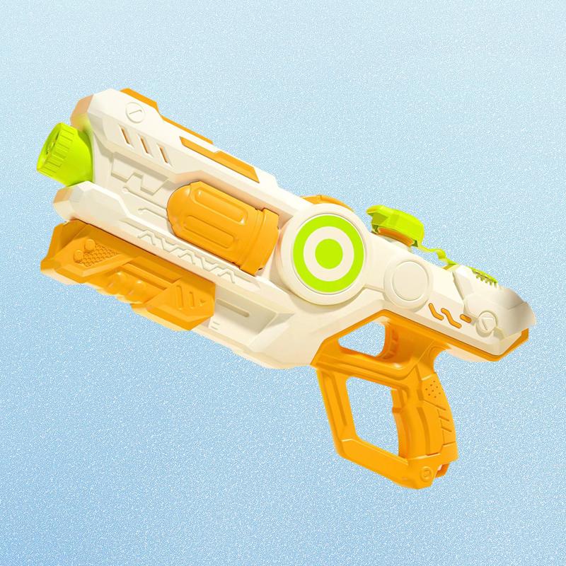 Water Guns for Kids Adults-1200CC High Capacity Power Pump Long Shooting Range Wasserpistolen Outdoor Water Fighting Boys Girls