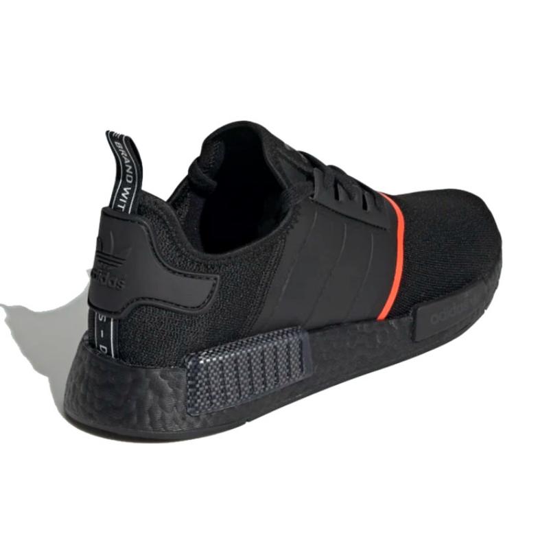 Adidas Baskets NMD_R1 'Core Black Solar' EE5085