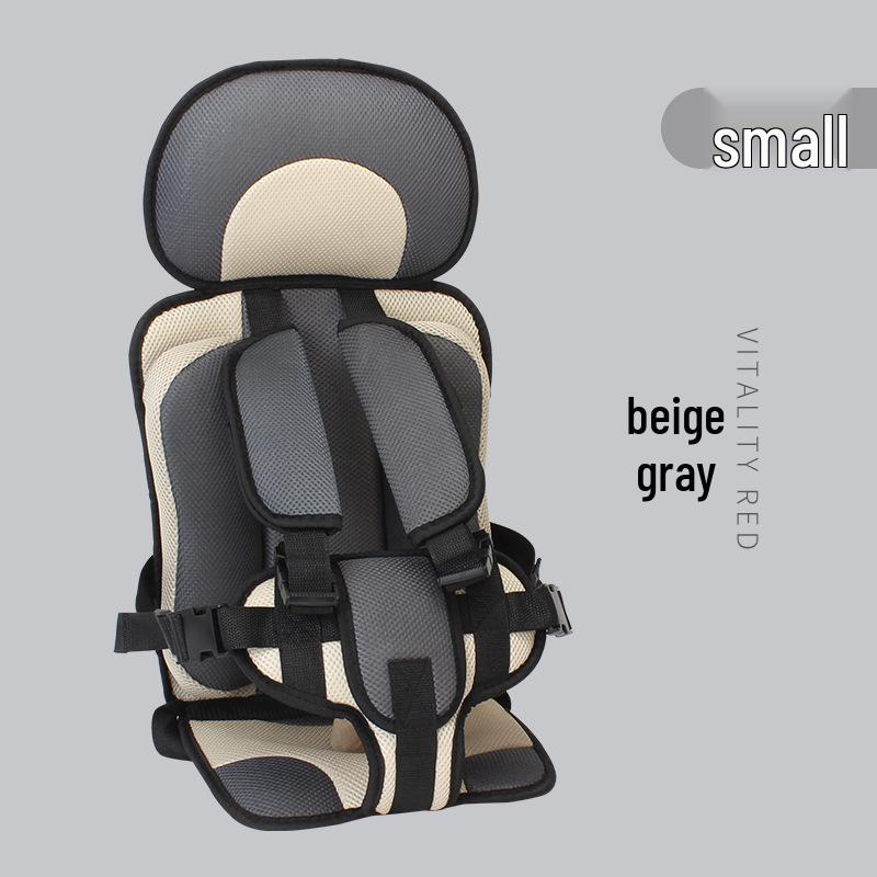 Children's Dining Chair with Fixed Cushion - Anti-Fall Design for Ages 9-12, Suitable for All Seasons