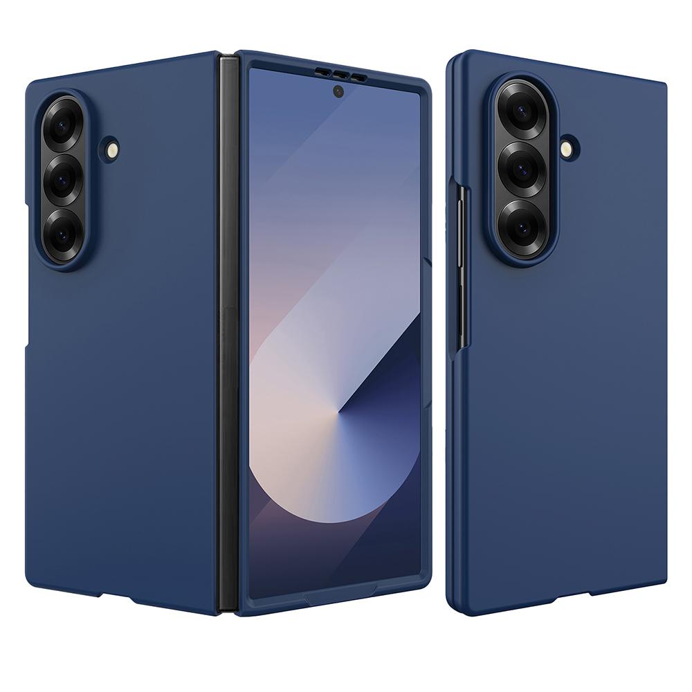 For Samsung Galaxy Z Fold7 5G Case Skin-Feel Anti Shock Hard PC Protective Phone Cover