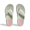 Adidas GTF03 Comfort Beach Green Size Cm Women's Sandals, Off-White/Beam Pink/Linen (GY1825), 26.5