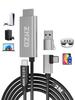 Acessórios para áudio e vídeo – Cabos e adaptadores HDMI
