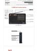 Tecsun R-2010D DSP Full Band Rechargeable Stereo Radio for Seniors